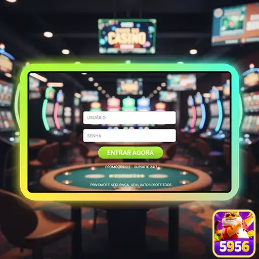 5956 conquiste emocionante entretenimento online