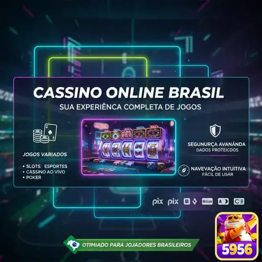 5956 mergulhe em profissional entretenimento online